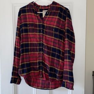 American Eagle Flannel